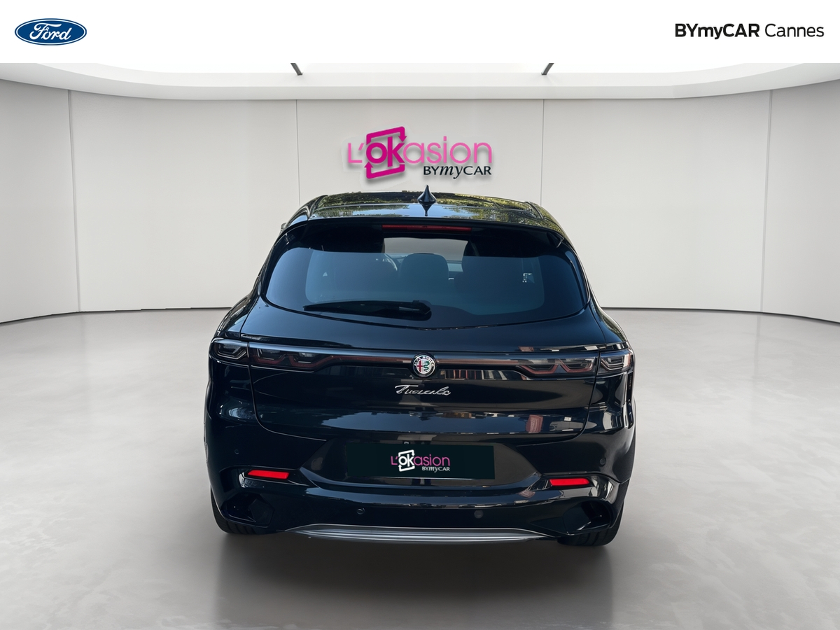 Alfa Romeo Tonale 1.5 Hybrid 160 ch VGT TCT7 — photo 4