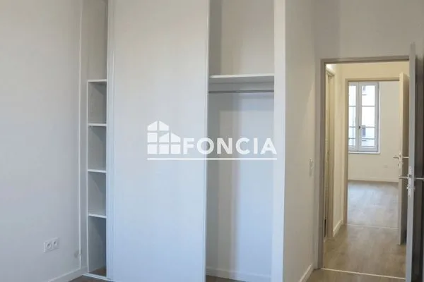 Appartement 2 pièces 47 m²