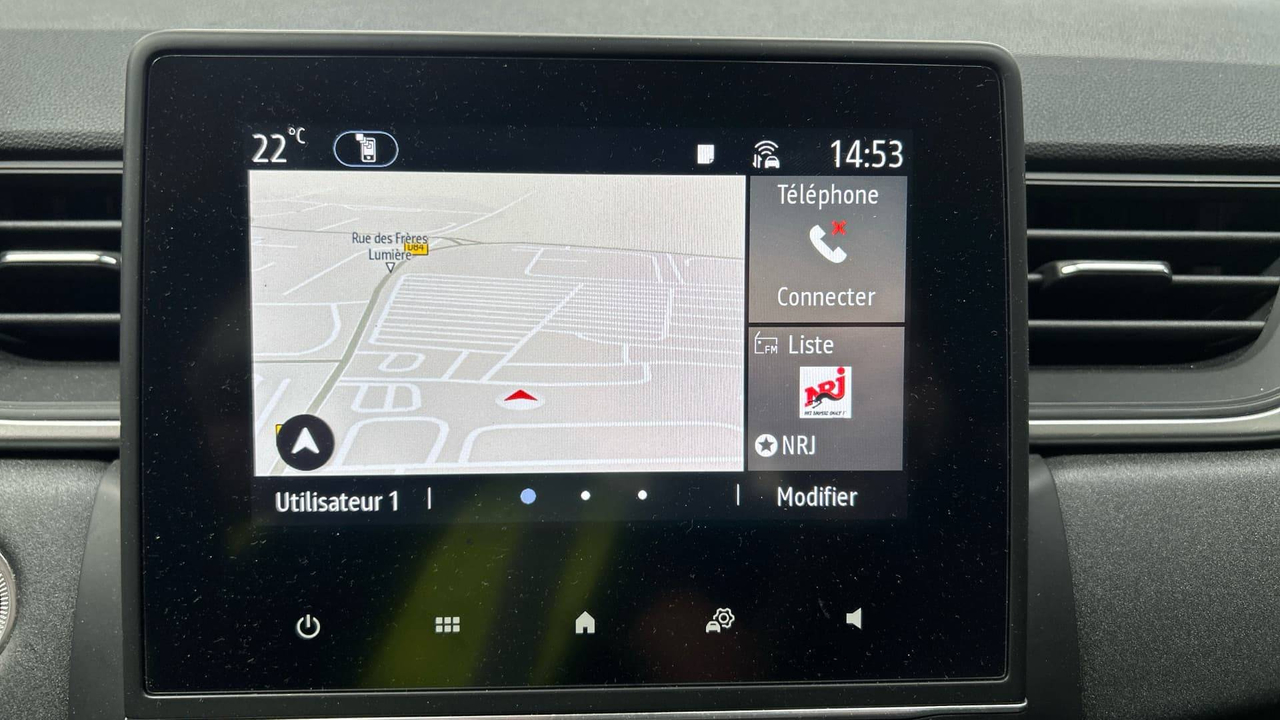 Renault Captur E-Tech 145 - 21 — photo 16