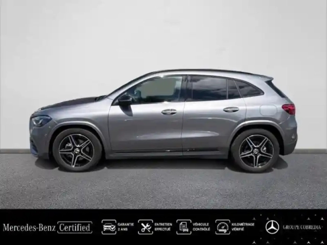 Mercedes Gla 200 d 150ch amg line 8g-dct — photo 2