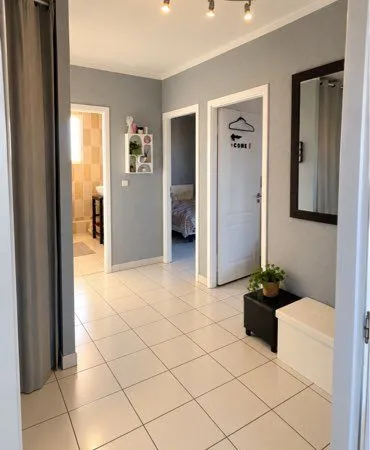 Appartement 110m2 à louer