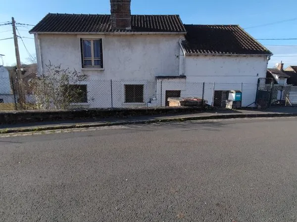 Charmante Maison située à Nemours (77) - particulier 156 K