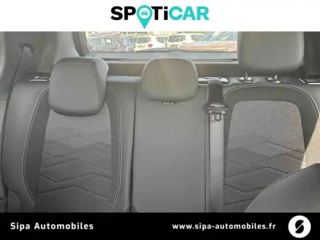 Jeep Avenger 1.2 turbo t3 110 ch e-hybrid bvr6 — photo 24