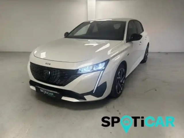Peugeot 308 phev 180ch allure pack e-eat8