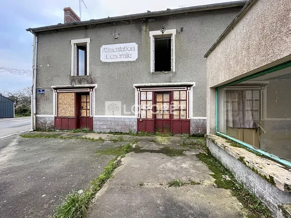 Maison 6 pièces 114 m²