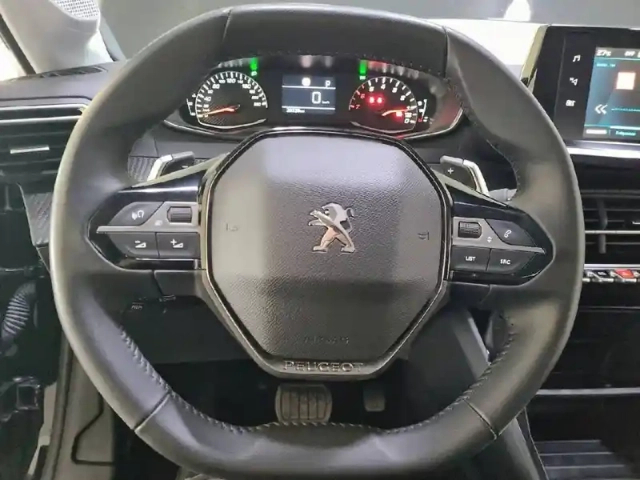 Peugeot 208 puretech 100 s&amp;s eat8 — photo 36