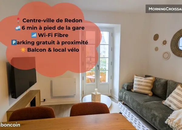 Appartement 2 pièces 31 m²