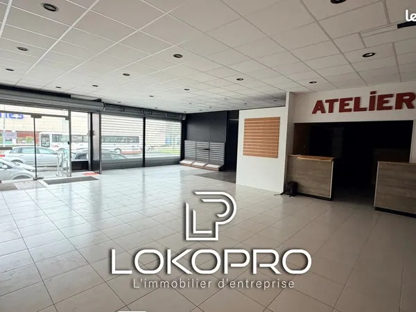 Local commercial 215 m² Cholet