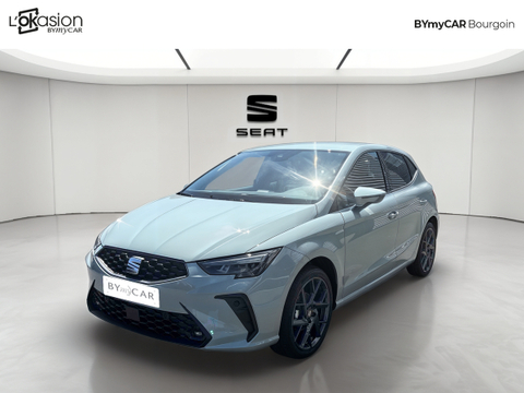 Seat Ibiza 1.0 TSI 95 ch S/S BVM5