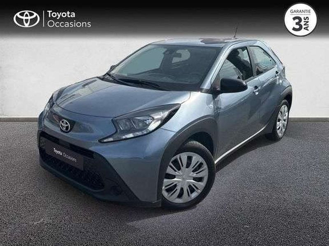 Toyota AYGO Toyota Aygo X 1.0 VVT-i 72ch Dynamic MY24