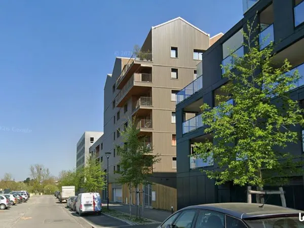Location Studio 29 m²