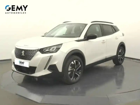 Peugeot 2008 electrique 136 ch