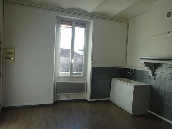 Appartement 3 pièces 55 m²