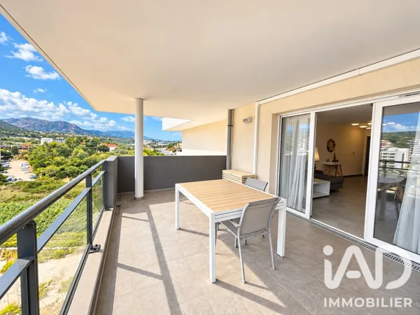Appartement 3 pièces 71 m²