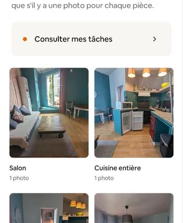 Joli t2 libre du 12 au 29 sept