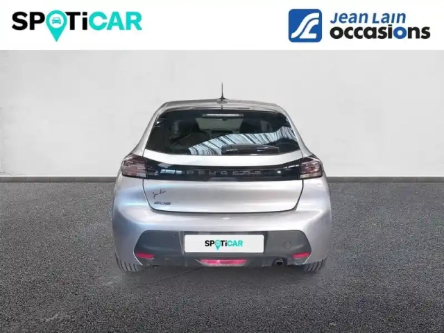 Peugeot 208 100 s&amp;s bvm6 — photo 45