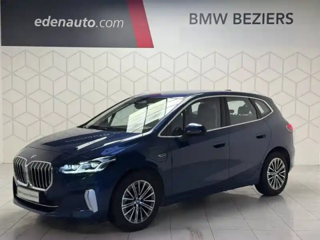 Bmw Serie 2 active tourer 225e xdrive 245 ch dkg7 — photo 67
