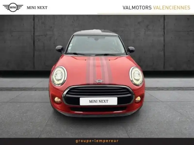 Mini Mini cooper 136ch heddon street bva7 euro6d-t — photo 17