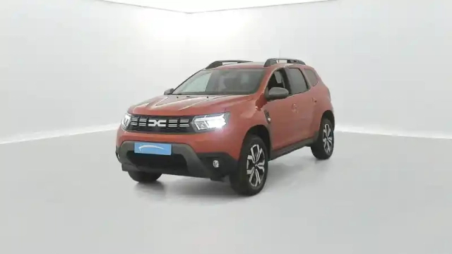 Dacia Duster eco-g 100 4x2 — photo 10