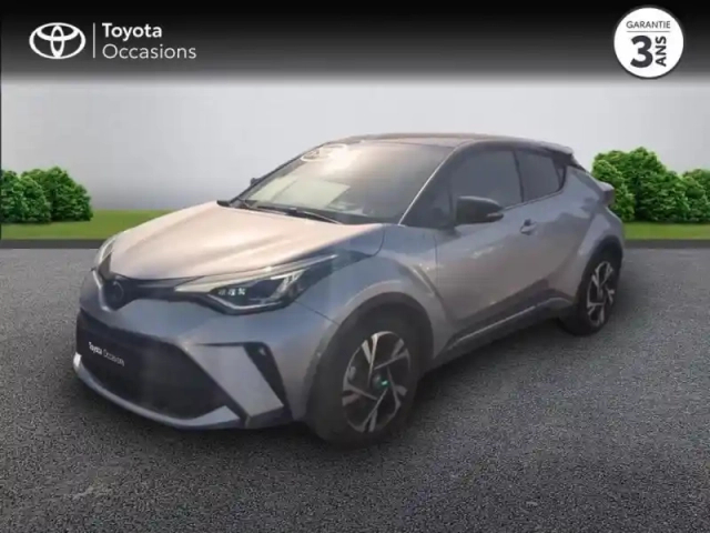 Toyota C-Hr 184h collection 2wd e-cvt my22