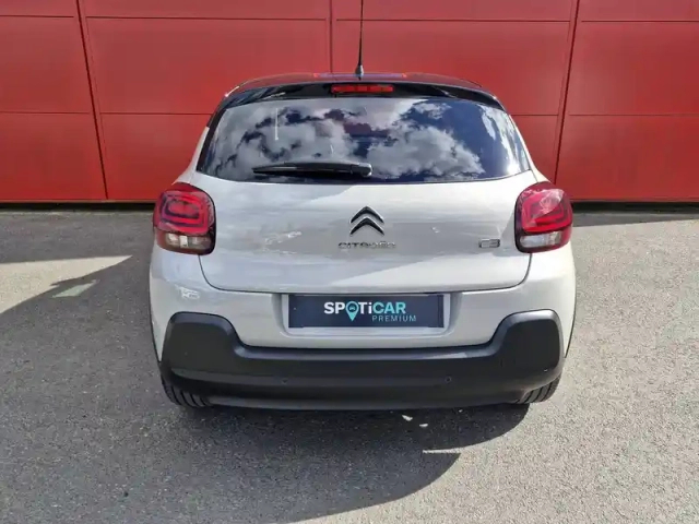 Citroën C3 puretech 110 s&amp;s bvm6 — photo 7