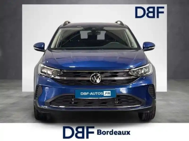Volkswagen Taigo 1.0 tsi 116 dsg7 vw edition — photo 7
