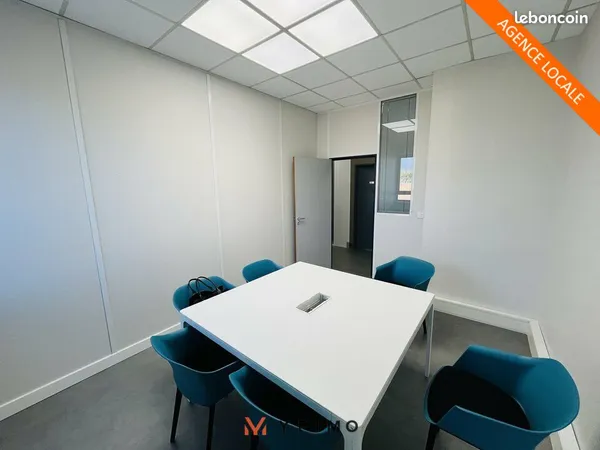 Bureaux 50 m² SAINT-GERMAIN-EN-LAYE