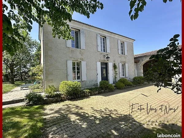 Propriété 9 pièces 225 m²