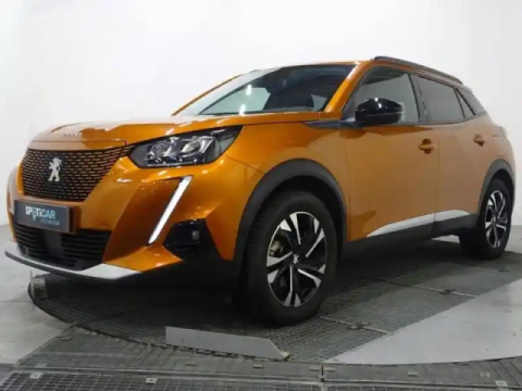 Peugeot 2008 e- 136ch roadtrip