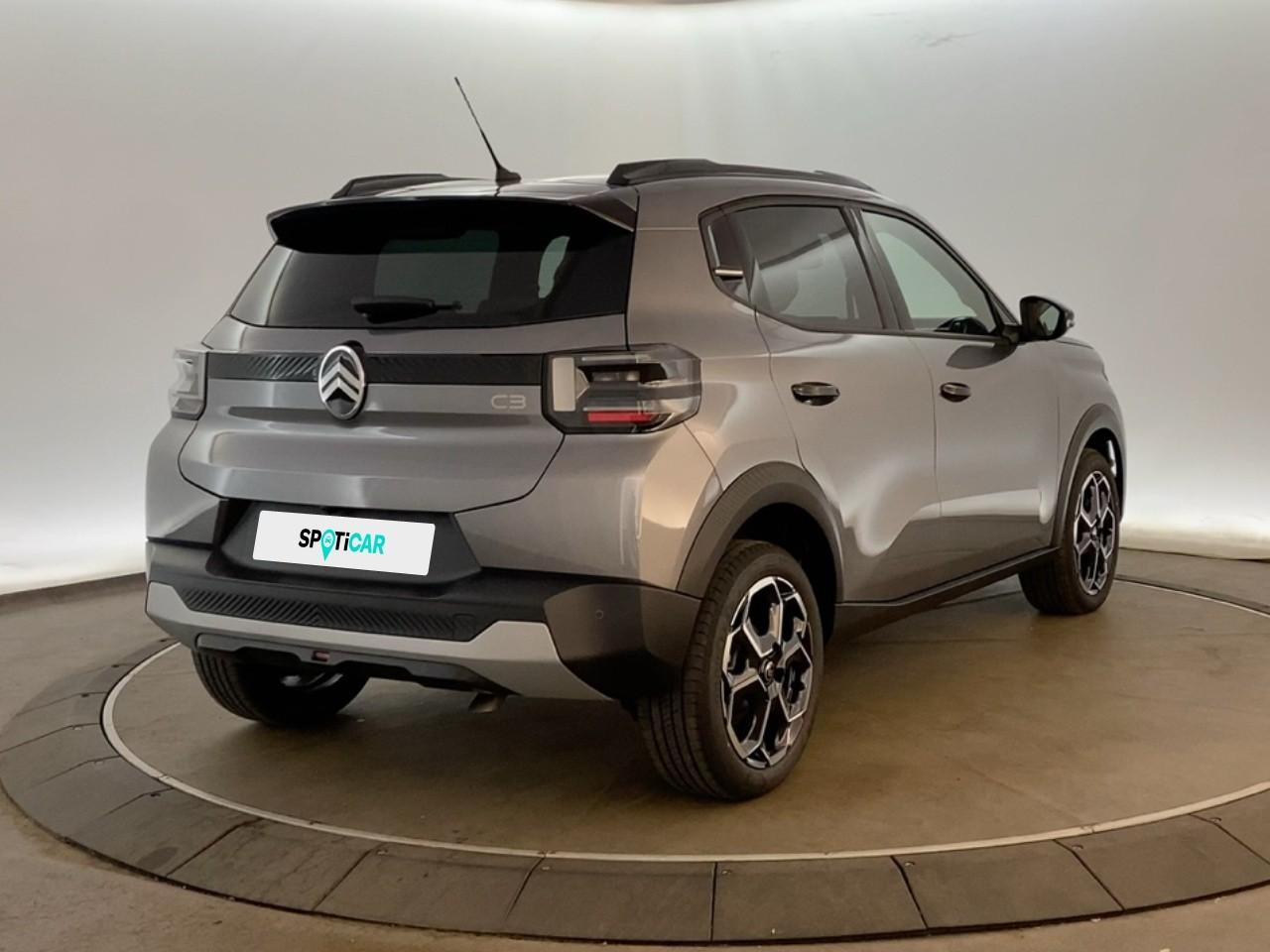 Citroën C3 hybride 110 ch automatique max — photo 7