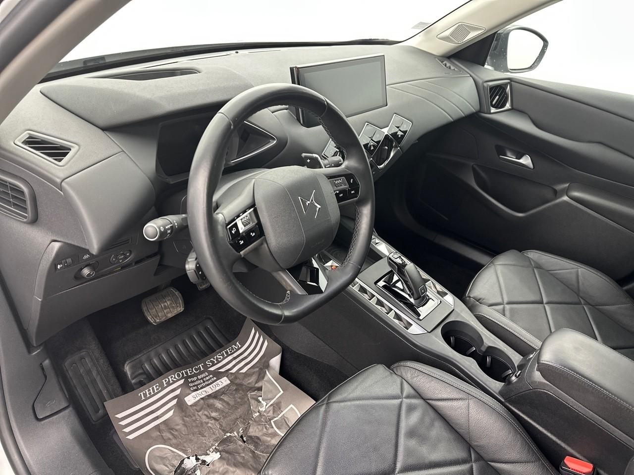 Ds Ds 3 crossback puretech 130 eat8 connected chic — photo 9