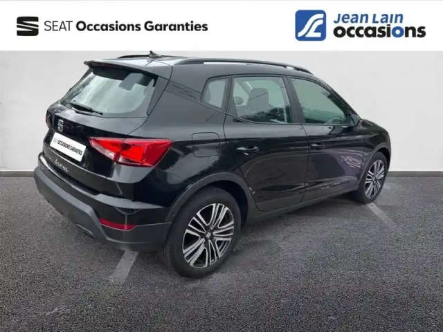 Seat Arona 1.0 tsi 95 ch start/stop bvm5 — photo 2
