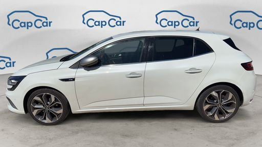 Renault Megane 1.2 TCe 130 Energy - GT Line – 2018 – 99525 km – Essence – Boîte Manuelle — photo 9