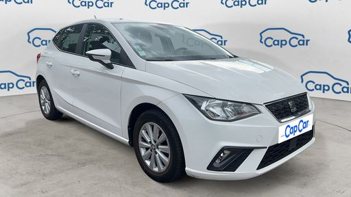 Seat Ibiza 1.0 ECOTSI 95 - Style – 2018 – 74797 km – Essence – Boîte Manuelle — photo 13