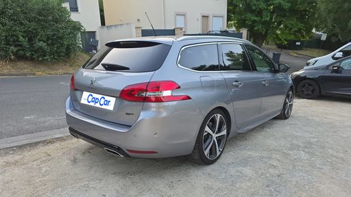 Peugeot 308 SW 1.6 Puretech 225 EAT8 - GT – 2018 – 120980 km – Essence – Boîte Automatique — photo 4