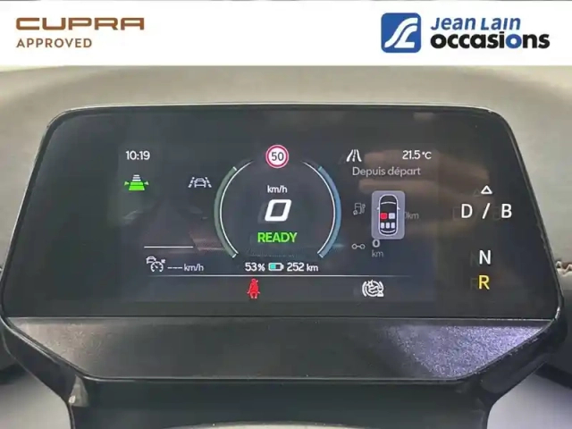 Cupra Born 230 ch - batterie xl — photo 18