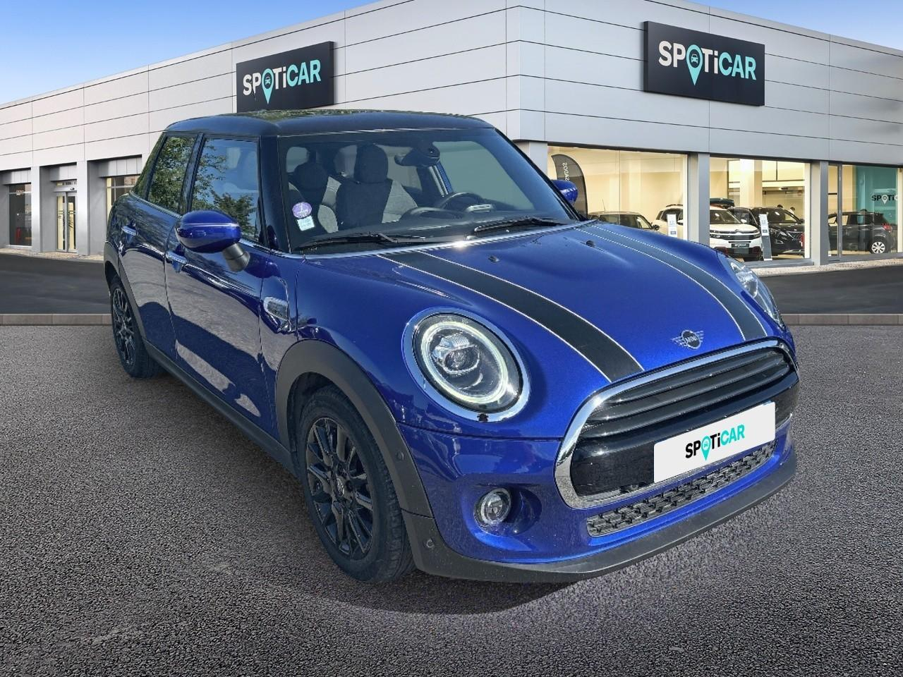 Mini One mini cooper 136ch  edition greenwich bva7 — photo 3