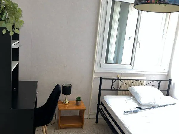 Chambre étudiante