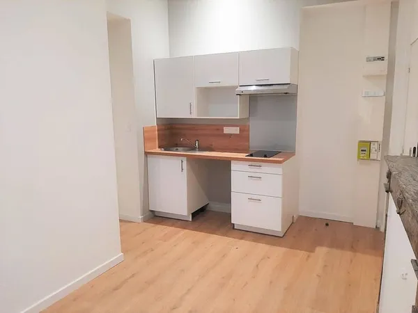 Appartement 2 pièces 27 m²