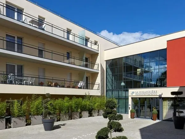 Appartement 2 pièces 26 m²