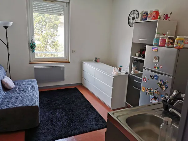 Appartement 2 pièces 28 m²