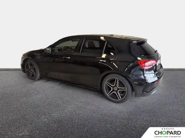 Mercedes Classe A 200 d 8g-dct — photo 10