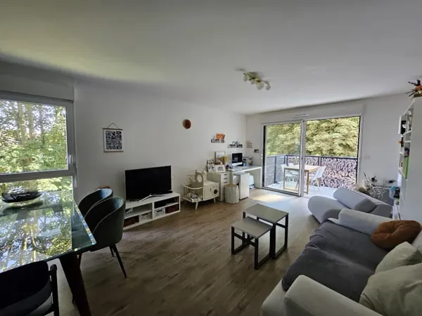 Appartement 2 pièces 64 m²