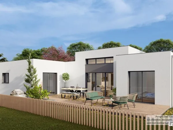 Maison 4 pièces 115 m²