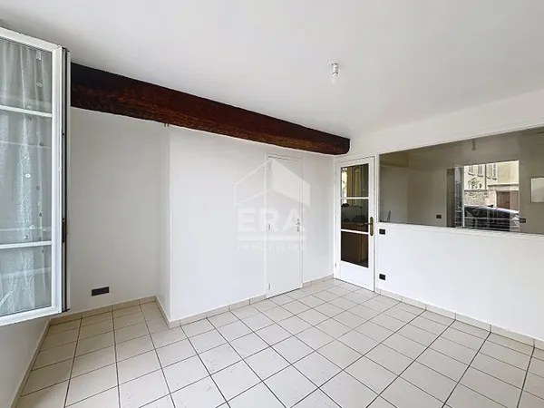 Appartement 1 pièce 24 m²