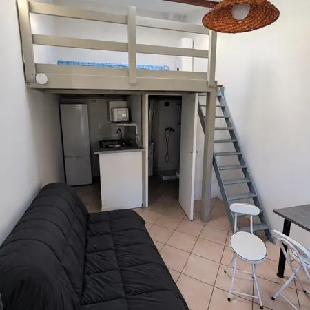 Appartement Vente Oullins 1p 15m² 560€