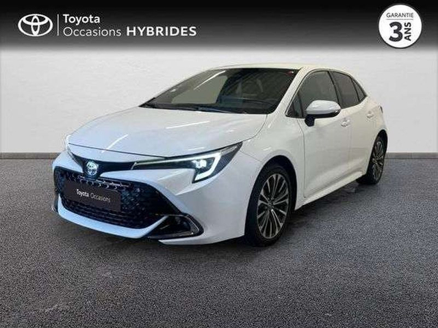 Toyota COROLLA Toyota Corolla 1.8 140ch Design MY23