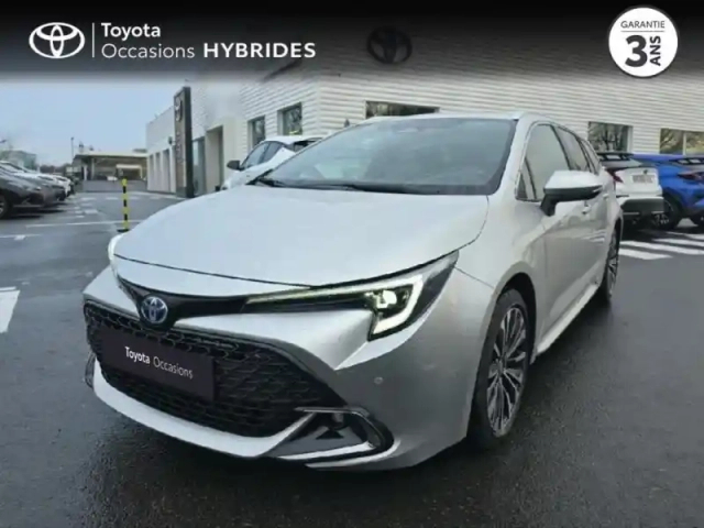 Toyota Corolla touring spt 2.0 196ch design my24