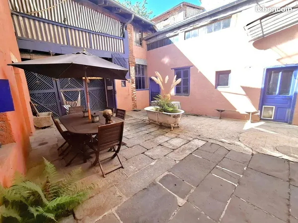 Maison 12 pièces 101 m²