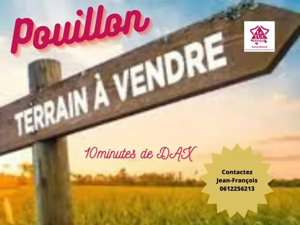 Nouveau lotissement Pouillon